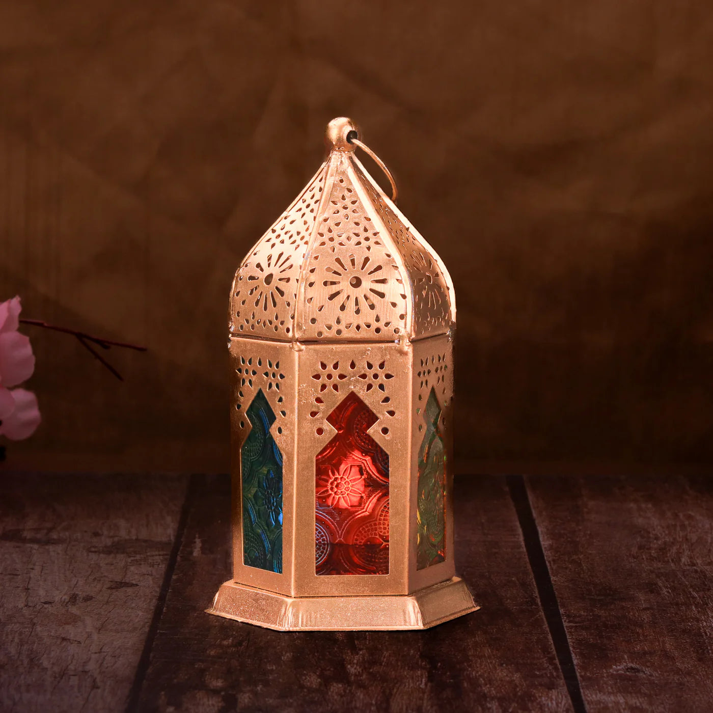 Hanging Mahal Tealight Holder Regular price Rs. 499.00