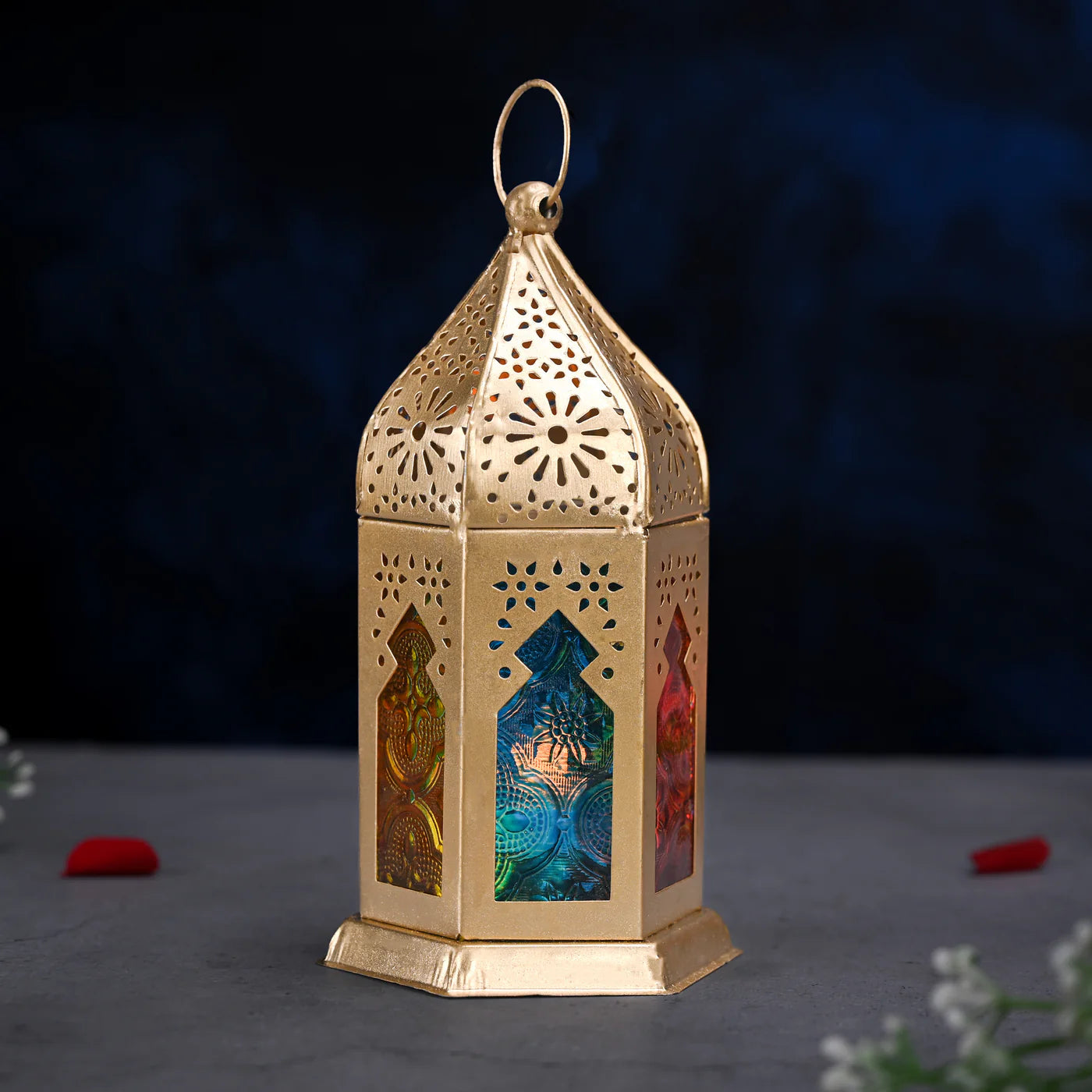 Hanging Mahal Tealight Holder Regular price Rs. 499.00