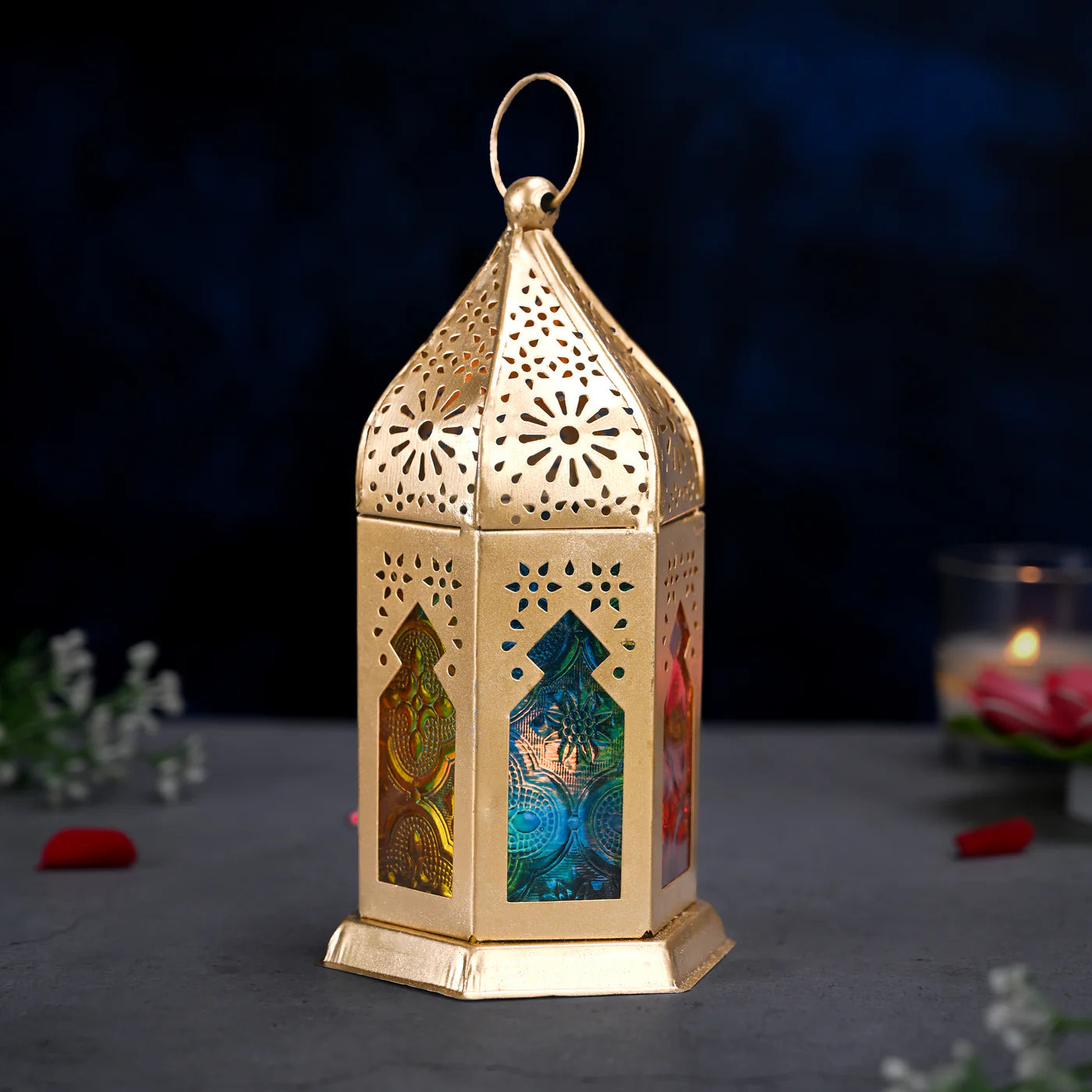 Hanging Mahal Tealight Holder Regular price Rs. 499.00