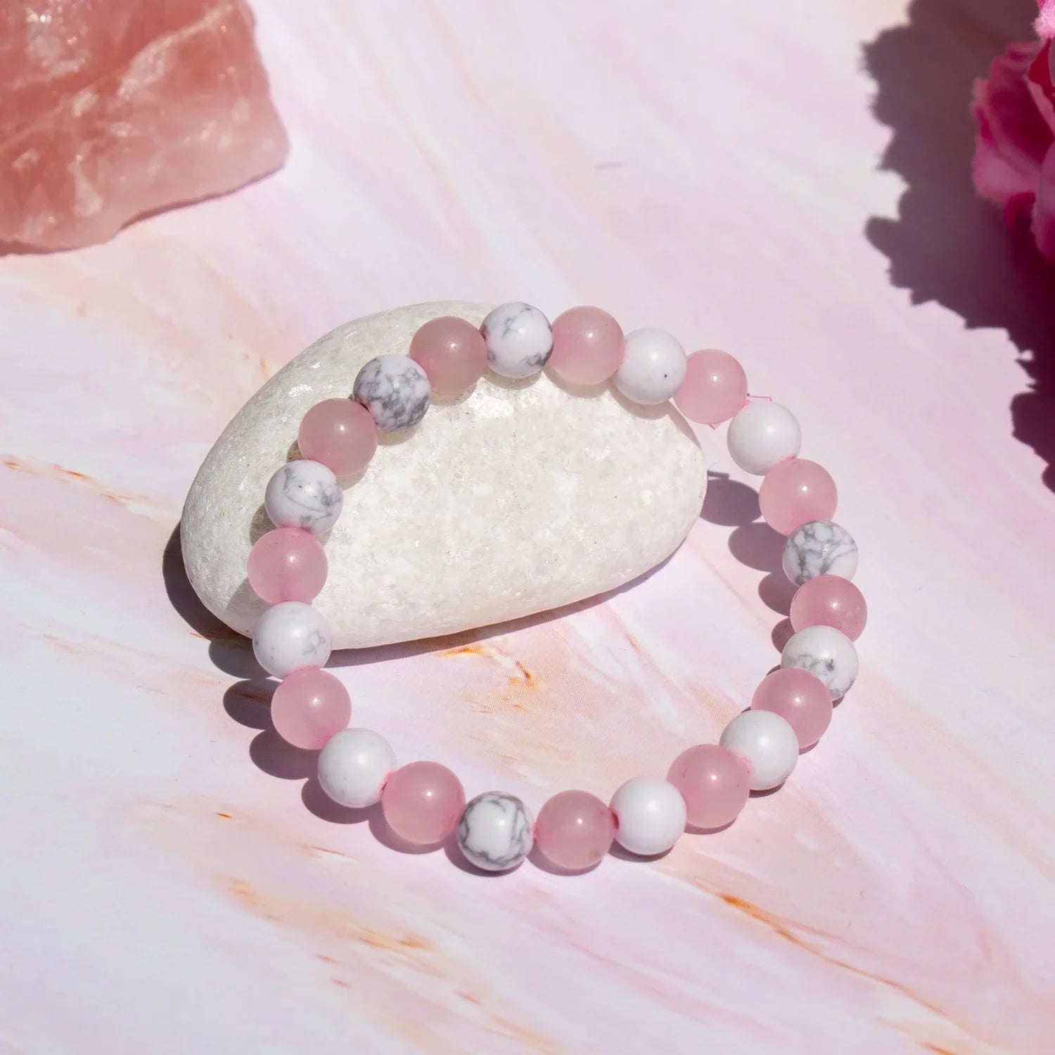 Love Stress Reliever Bracelet