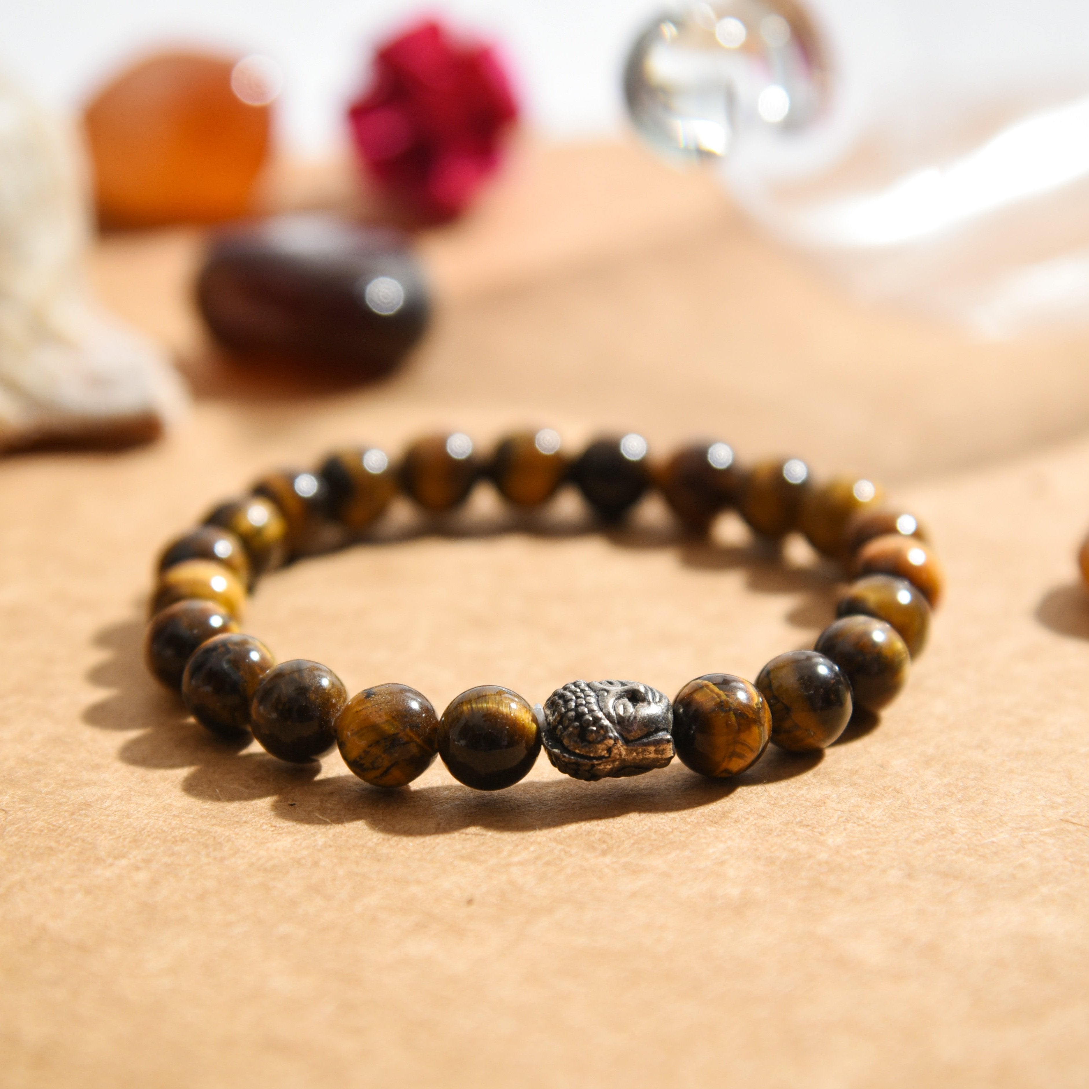 Tiger Eye - The Celeb Bracelet