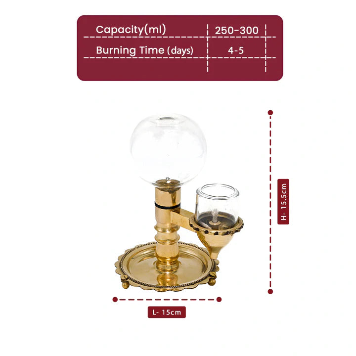 Brass Akhand Diya Regular price Rs. 1499.00