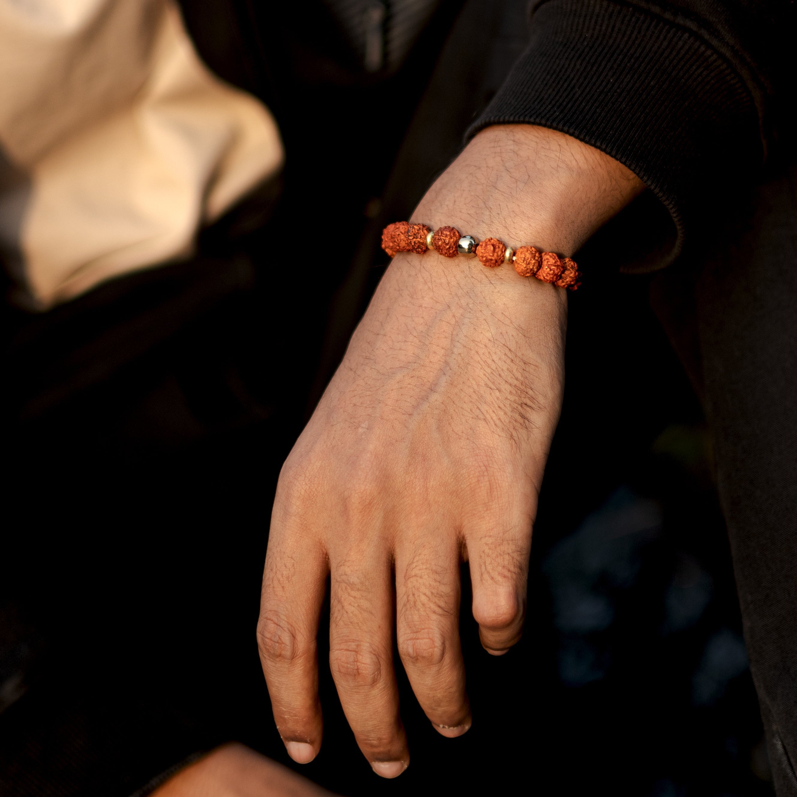 Dhan Rudraksha Bracelet