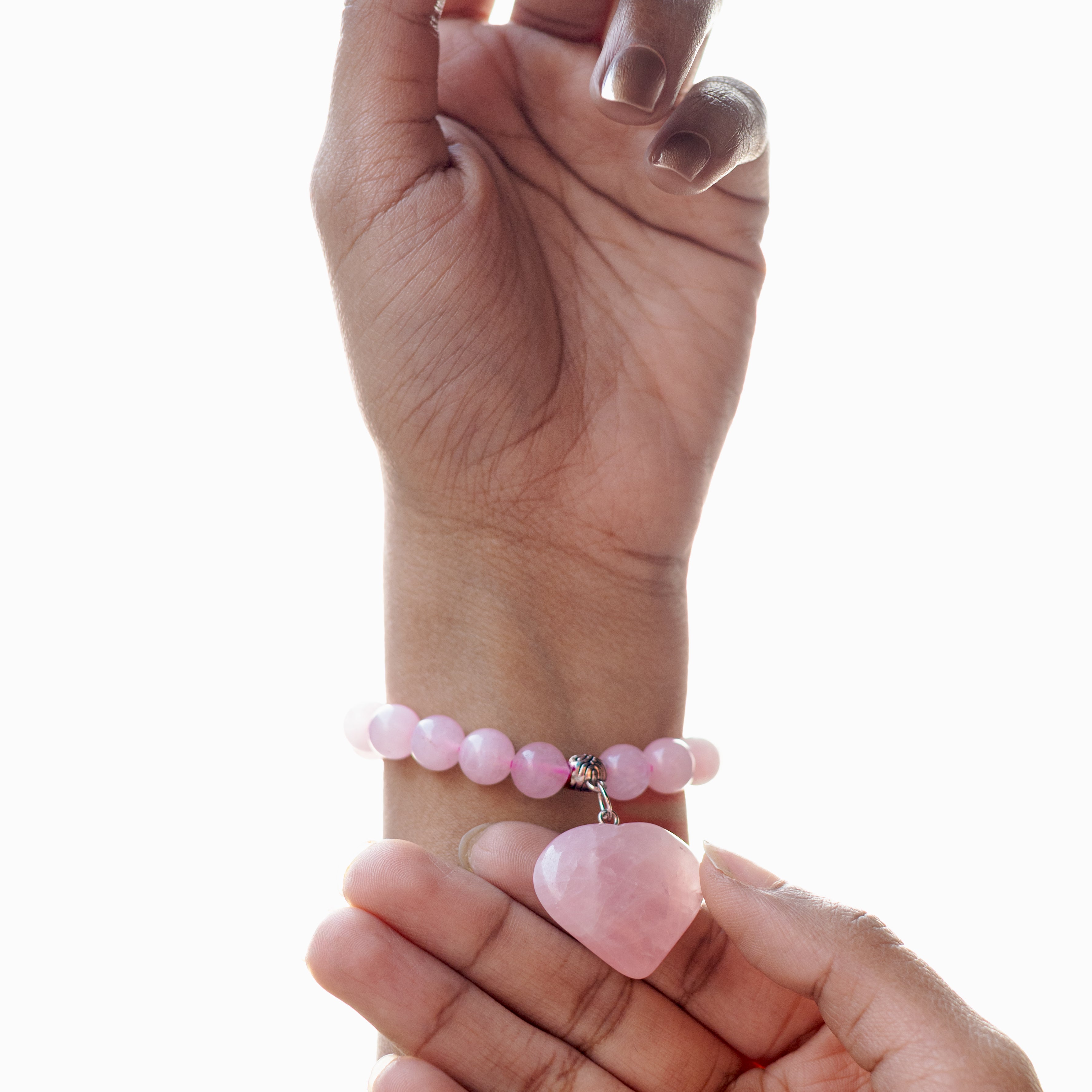 Love Attraction Heart Bracelet (Relationship Issues fixed)