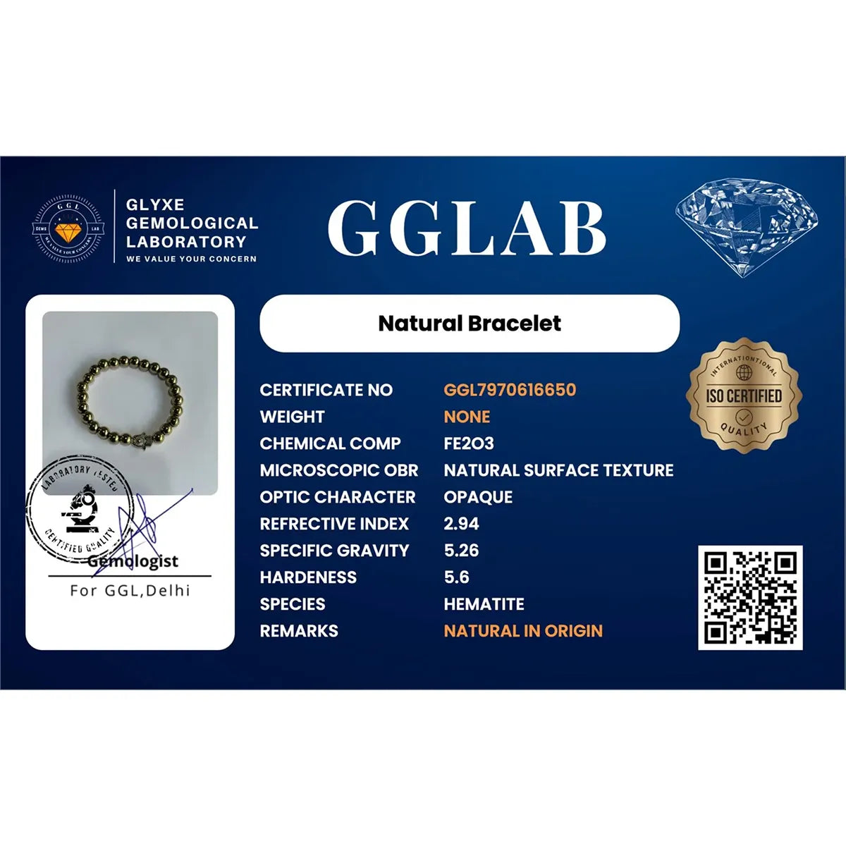 Money Shield Bracelet