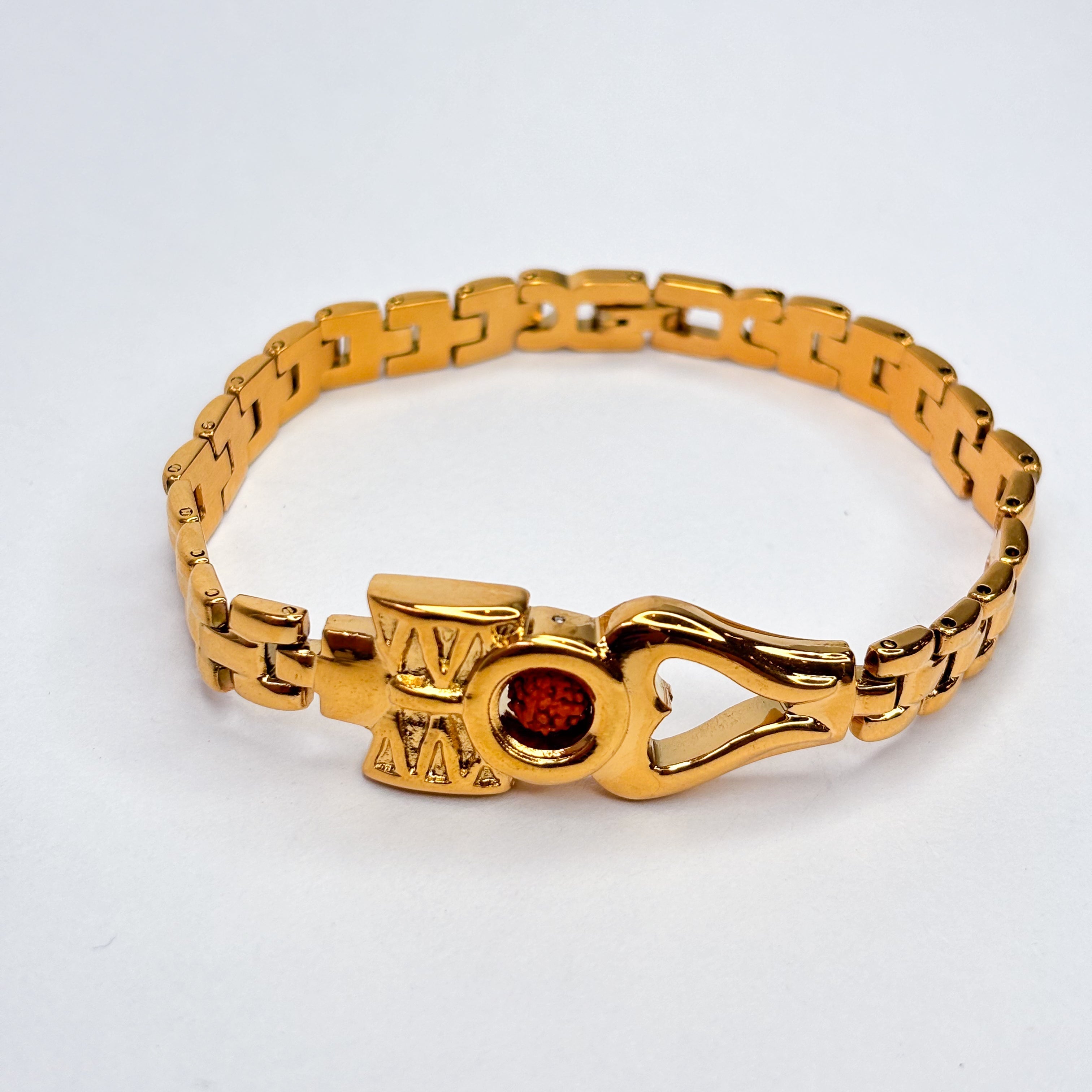 Shiva Bracelet for Men