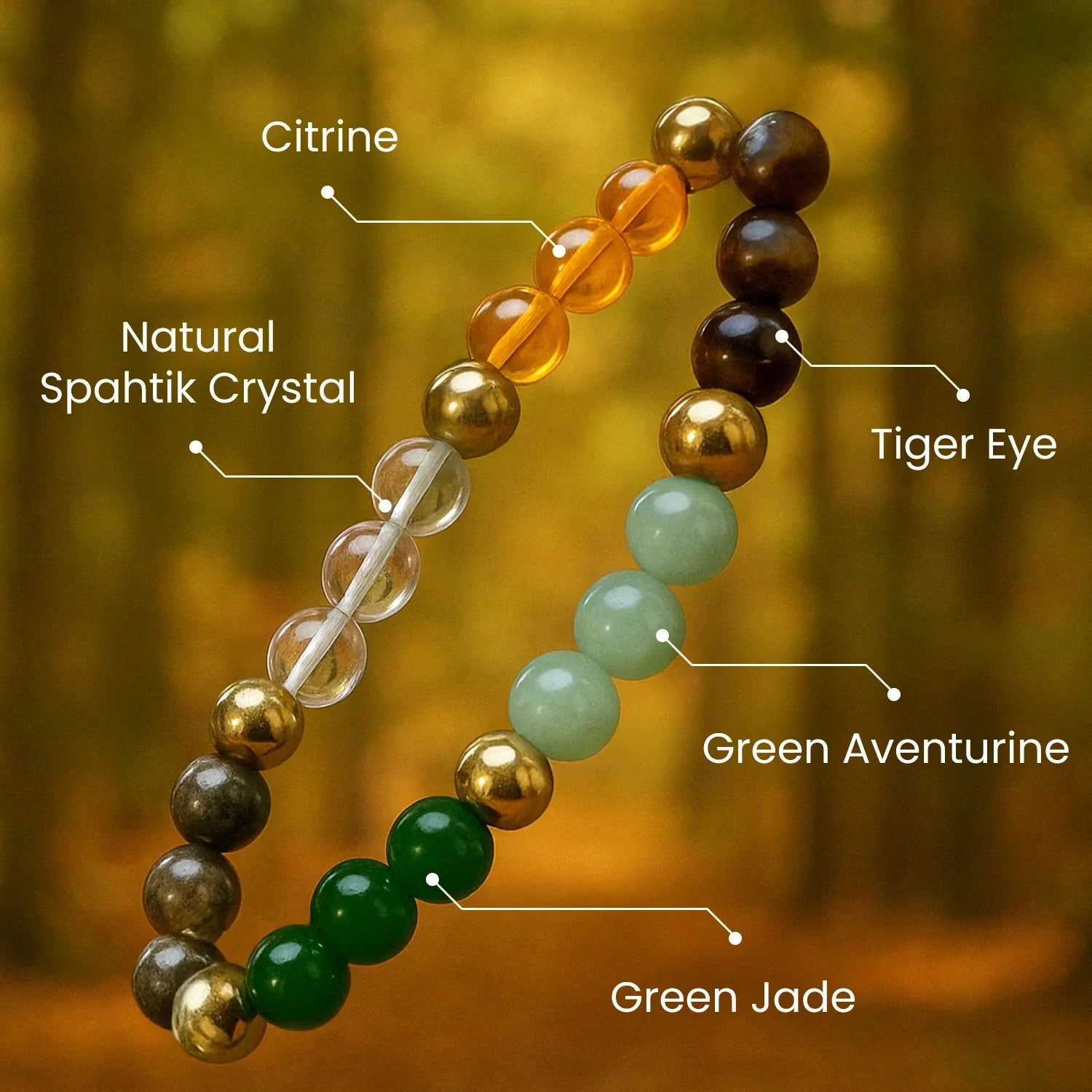 Siddh Dhan yog Bracelet
