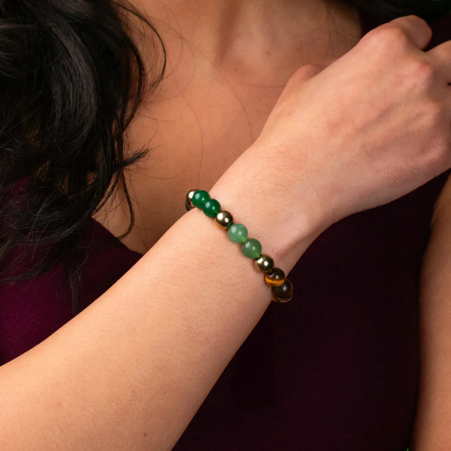 Adjustable Dhan Yog Bracelet