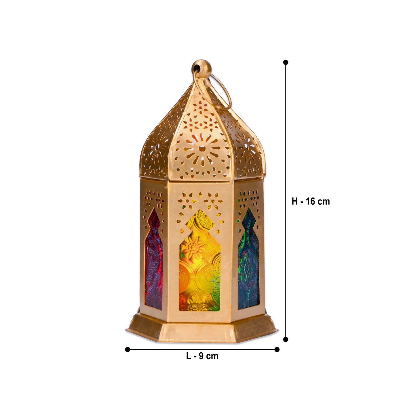 Hanging Mahal Tealight Holder Regular price Rs. 499.00