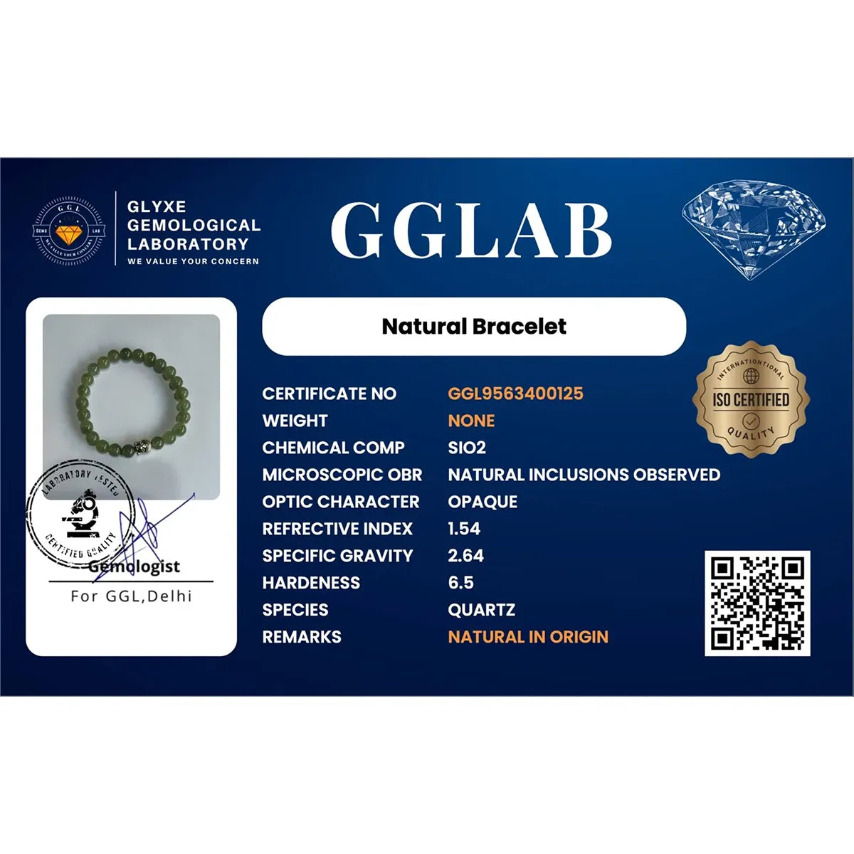 Harmony Bracelet