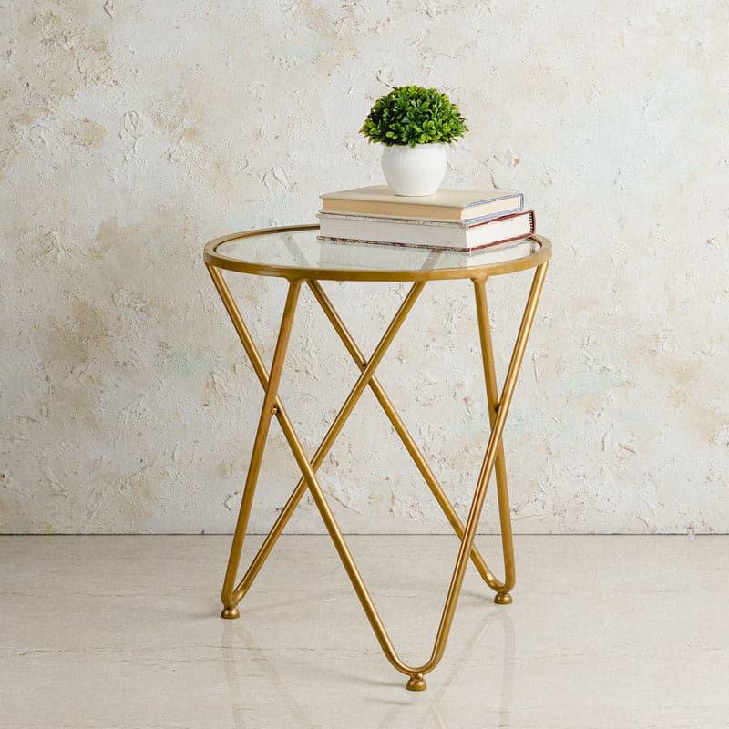 Merha Zoba Accent Table