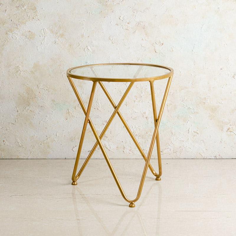 Merha Zoba Accent Table