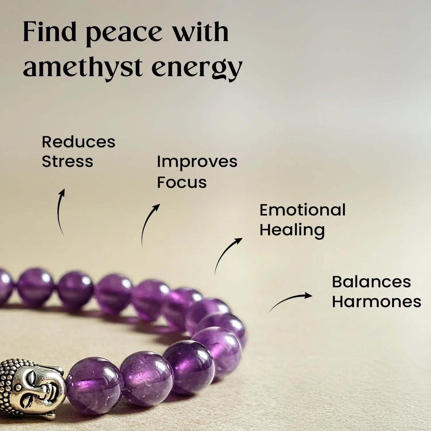 Amethyst Bracelet